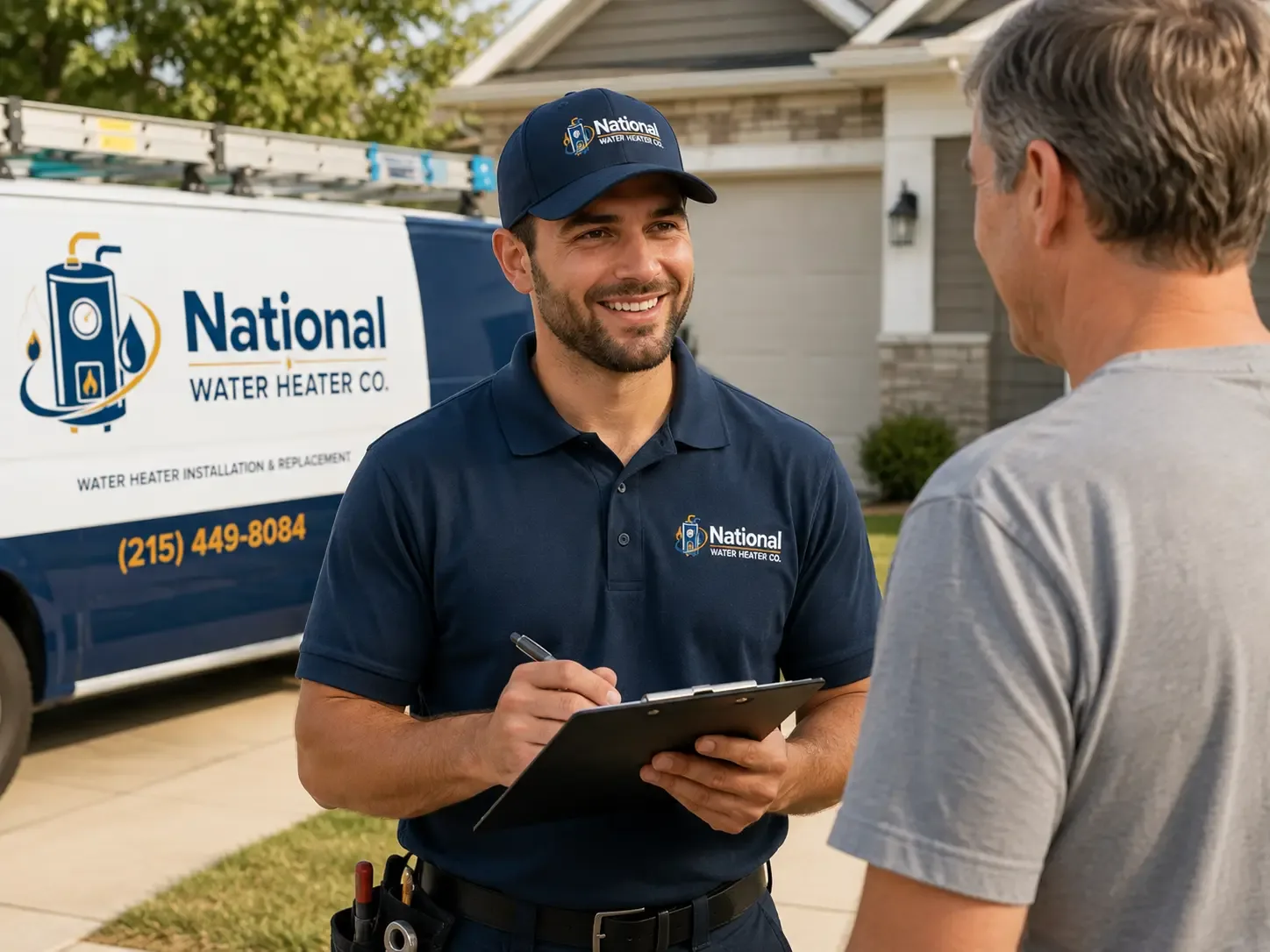 Water Heater Installation Churdan, IA FAQs