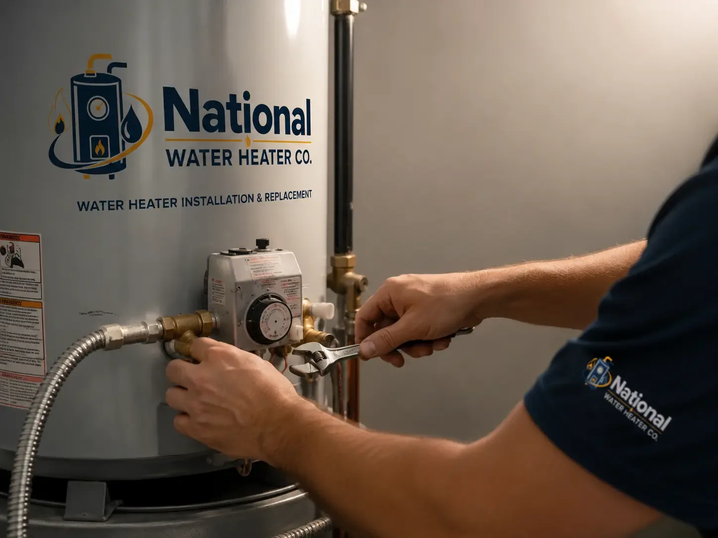 Why choose Water Heater Installation in Churdan, IA